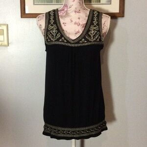 Simply Irresistible Black Top